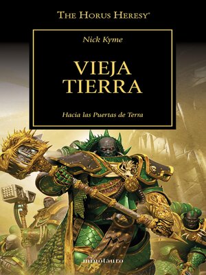 cover image of The Horus Heresy nº 47/54 Vieja Tierra